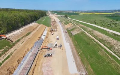 Curtea de Apel București blochează contractul pentru Autostrada A8, Tronsonul 4