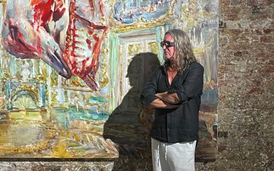 Fikl, de la Veneția la Banat: Socolari, centru cultural cu galerii de artă