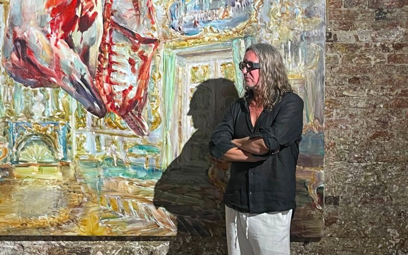 Fikl, de la Veneția la Banat: Socolari, centru cultural cu galerii de artă