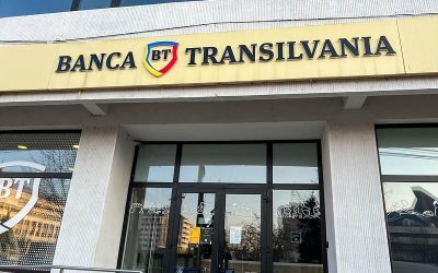 BT finanțează un parc fotovoltaic de 71 mil. EUR
