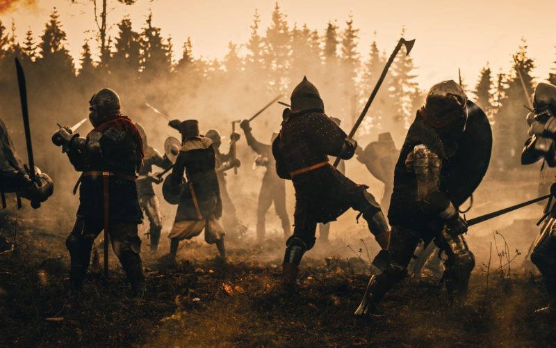 Cercetătorii: Barbarii, neînțeleși timp de secole