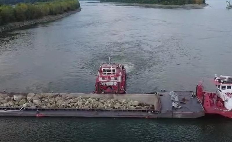 Danube-ul, scut pentru Cernavodă: Riscuri reduse