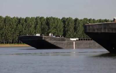Barje scufundate pe Dunăre: Urgență energetică sau risc real
