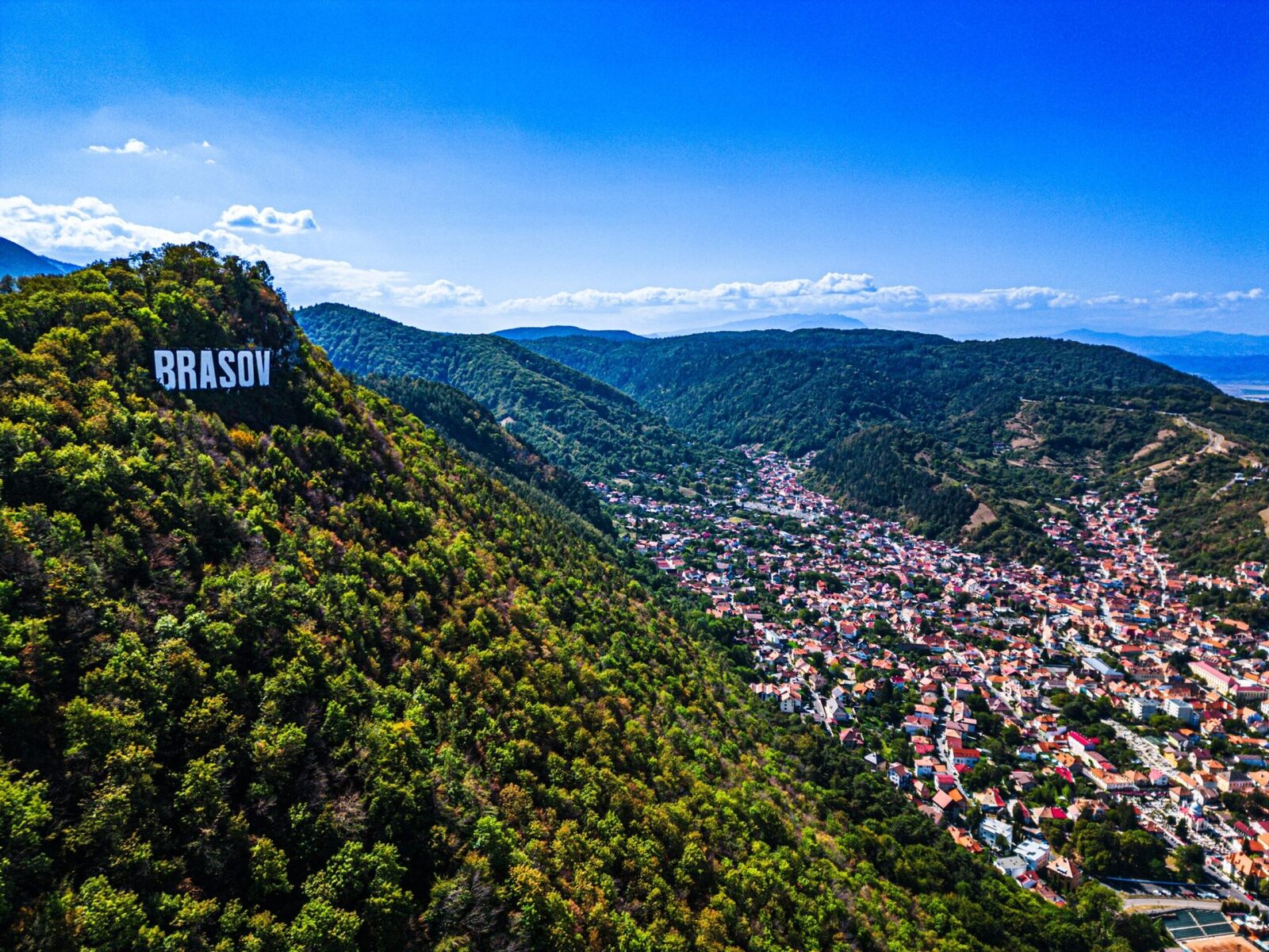 Măreț punct de belvedere din România, restaurat spectaculos
