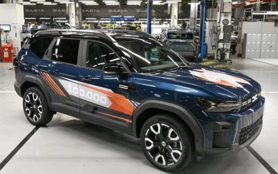 Dacia Bigster a intrat pe minus, dar Dacia Stricker, din Turcia, demarează