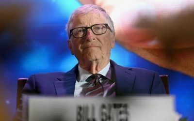 Gates, avertisment cutremurător despre AI: „Nu avem niciun plan”