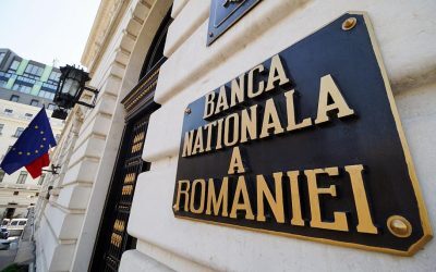 BNR menține dobânda la 6,5%, avertisment inflaționist