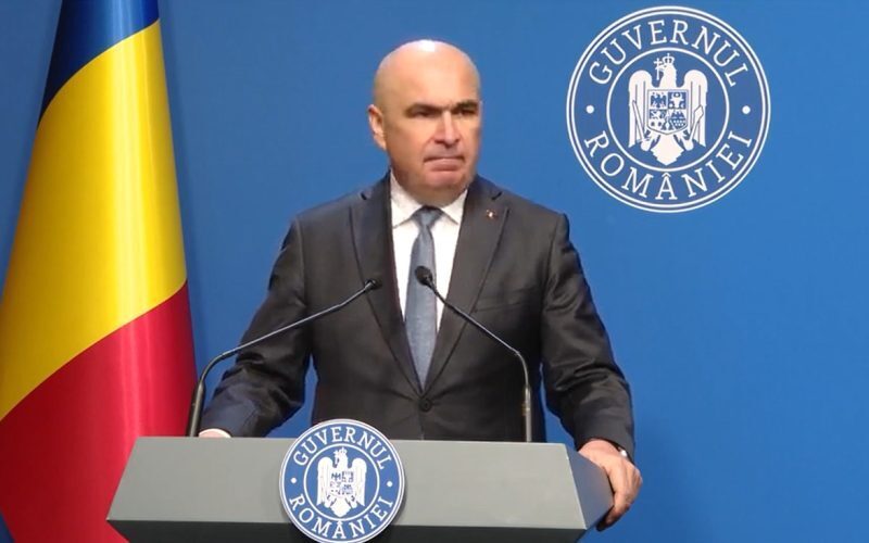 Bolojan: PNL susține Guvernul dacă nu deraiează lucrurile