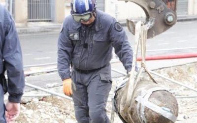 Bombă din WW2 terorizează Berlinul, mii evacuați