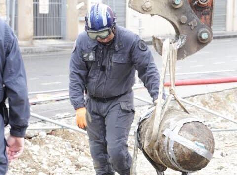 Bombă din WW2 terorizează Berlinul, mii evacuați