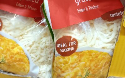 Brânza rasă ascunde un ingredient neașteptat. Verifică eticheta!