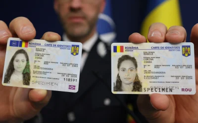 Buletinul cu cip, o nouă realitate românească. Pregătiți-vă