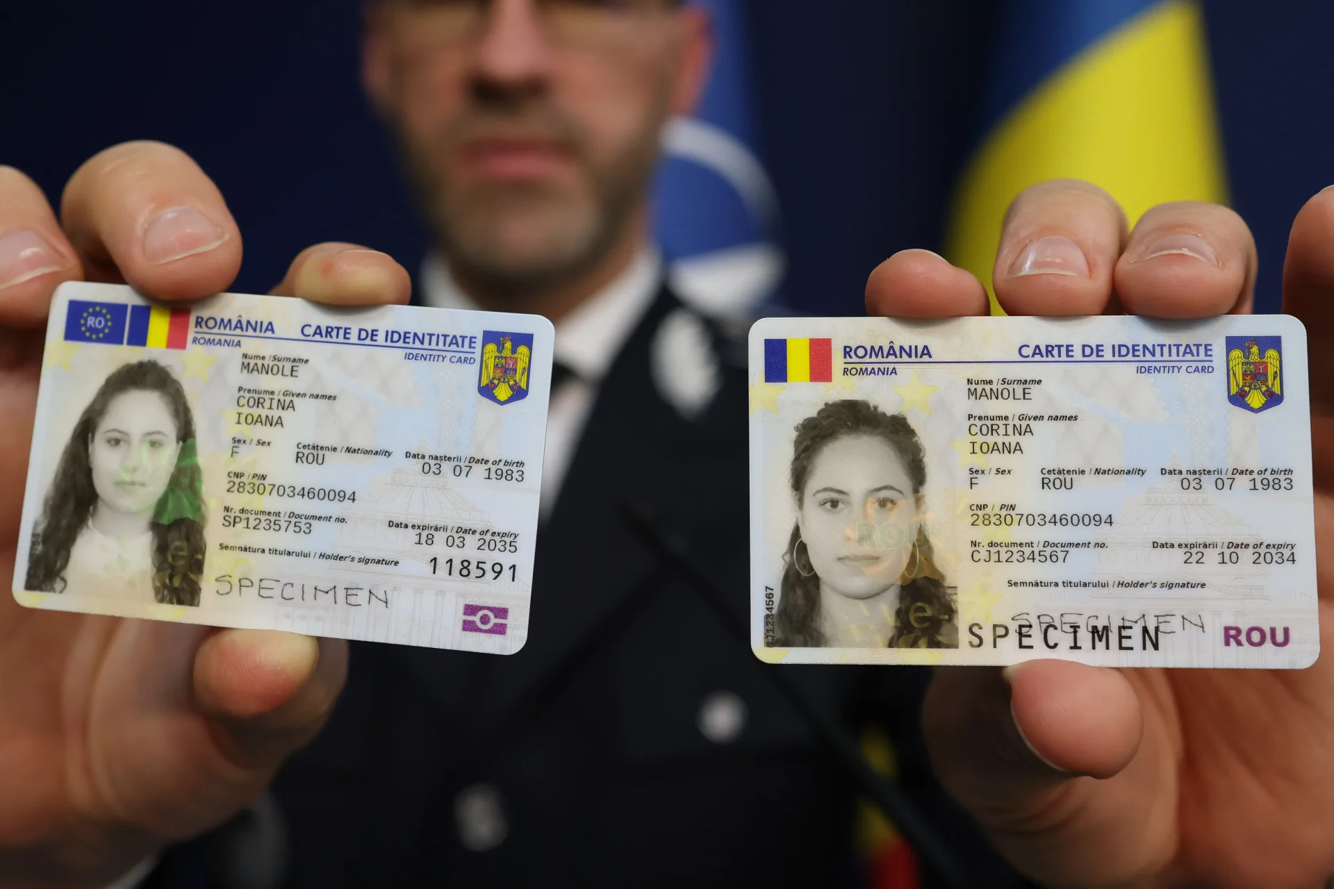 Buletinul cu cip, o nouă realitate românească. Pregătiți-vă