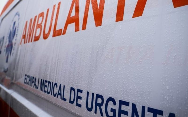 Colegiul Medicilor, ferm: Toleranță zero pentru violența pe ambulanța din Cluj