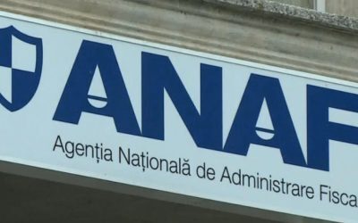 ANAF dă gratuit aplicații firmelor pentru declarații