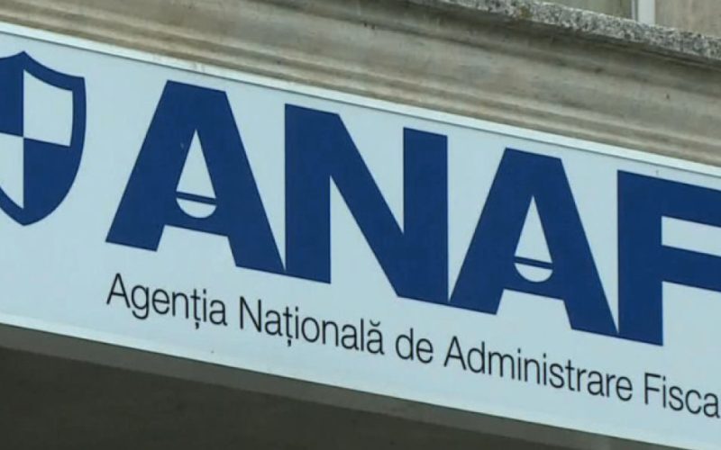 ANAF dă gratuit aplicații firmelor pentru declarații