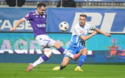 Craiova pierde un om cheie înainte de meciul cu FC Argeș