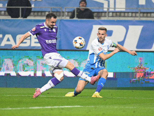 Craiova pierde un om cheie înainte de meciul cu FC Argeș