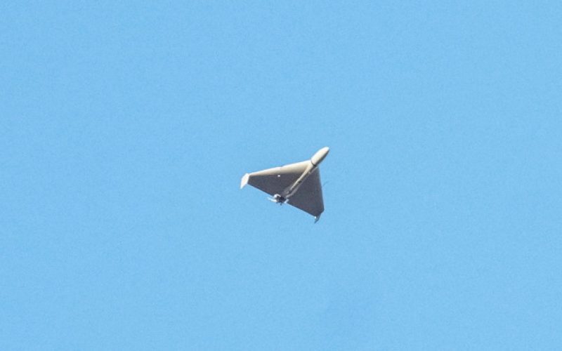 Dronă prăbușită în Tulcea. MApN caută cu elicopter