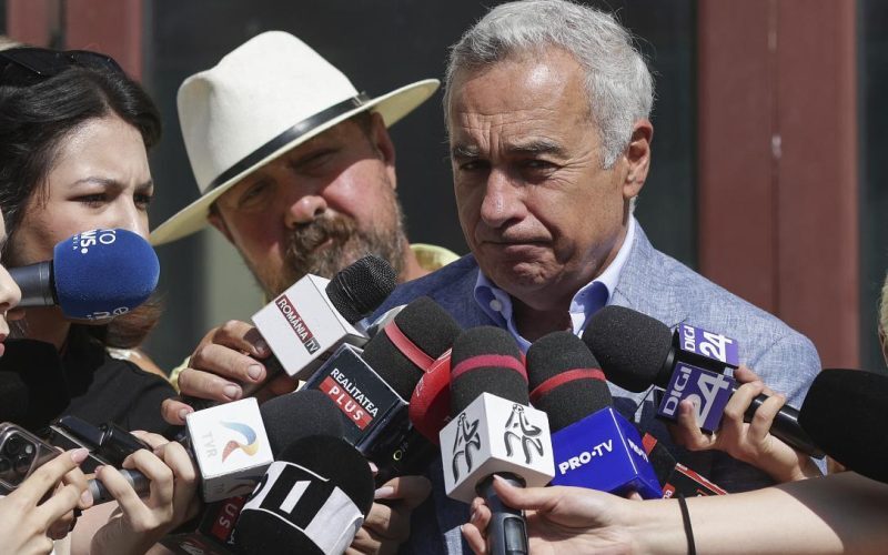 Curtea Supremă scapă de judecată pe Georgescu și Potra
