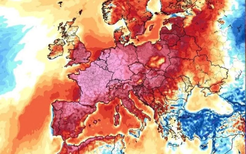Aer african, cod roșu: România sub asalt marți