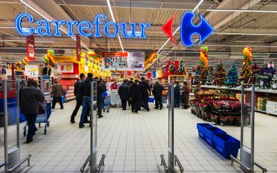 Carrefour România, sub Pavăl: Franța dă licența, noi accelerăm cu localnicii