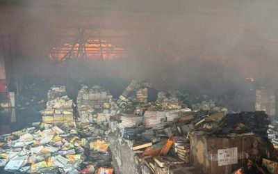 Rusia distruge 1,1 milioane de manuale ucrainene