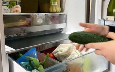 Câți castraveți mai sunt buni în frigider? Pericolul ascuns