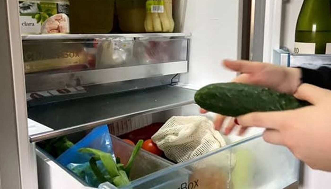 Câți castraveți mai sunt buni în frigider? Pericolul ascuns