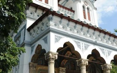 Moaștele Sfântului Vasile cel Mare, în premieră la Alexandria