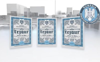 Tezaur 2024: Dobânzi de până la 7,15% neimpozabile