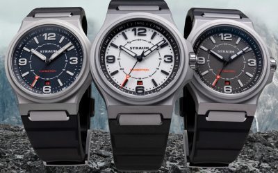 Straum lansează ceasul Expedition, pentru medii ostile