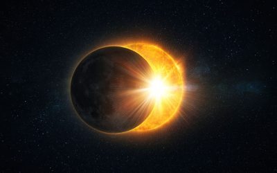Eclipsa de azi: Orașele din România cu cea mai bună vizibilitate