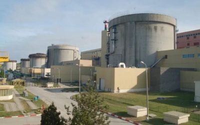 Nuclearelectrica: Oprește în siguranță reactoare de la Cernavodă joi