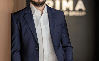 Adrian Stoichină: De la Oradea la cucerirea Bucureștiului
