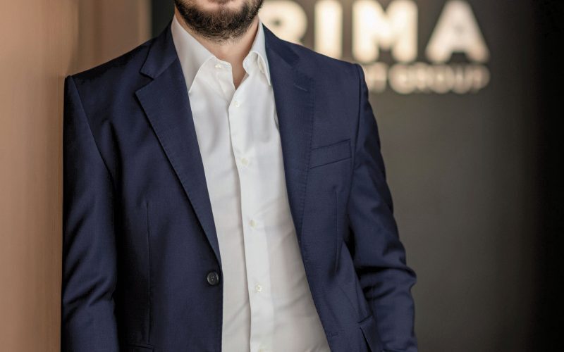 Adrian Stoichină: De la Oradea la cucerirea Bucureștiului