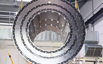 CERN primește o piesă vitală pentru viitorul Marelui Accelerator