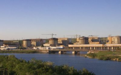 Secetă în Europa: Cum rezolvă nuclearul criza globală