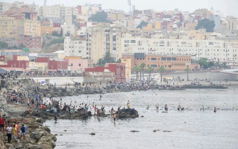 Tragedie la Ceuta: Peste 141 de migranți morți, bilanțul crește