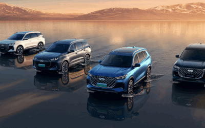 Chery preia un producător auto coreean prezent în România