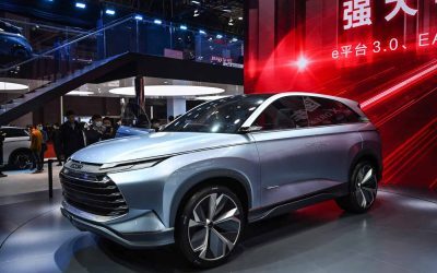 Mașini chinezești: Succes global, eșec acasă