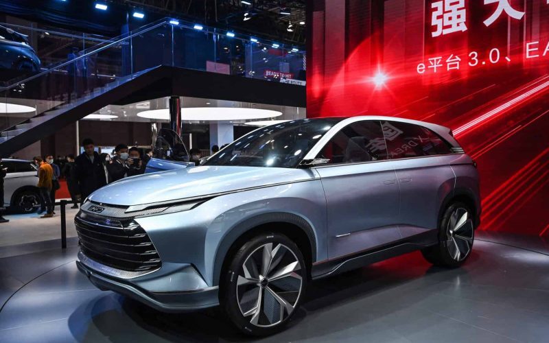 Mașini chinezești: Succes global, eșec acasă
