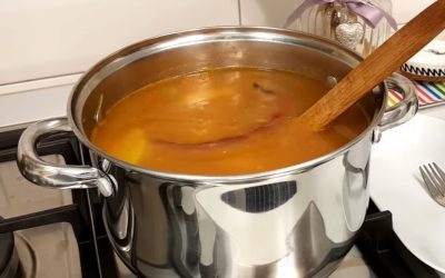 Ciorba de vită: Cât timp e sigură în frigider?