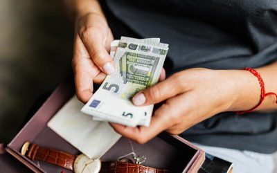 Euro: Numerarul domină, plățile mobile se dublează