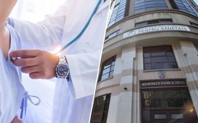 CNAS: Noile reguli pentru servicii medicale, în dezbatere publică