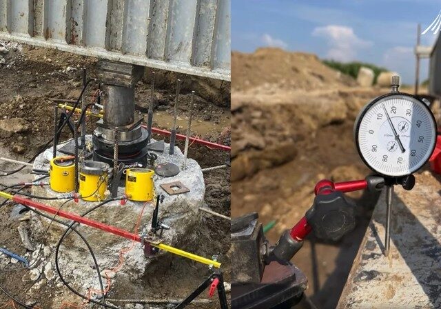 A8 Târgu Mureș-Ditrău: Teste pe A8, se pregătesc 18 poduri și pasaje