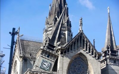 Columbia: 132 de morți și 570 de răniți după seism violent