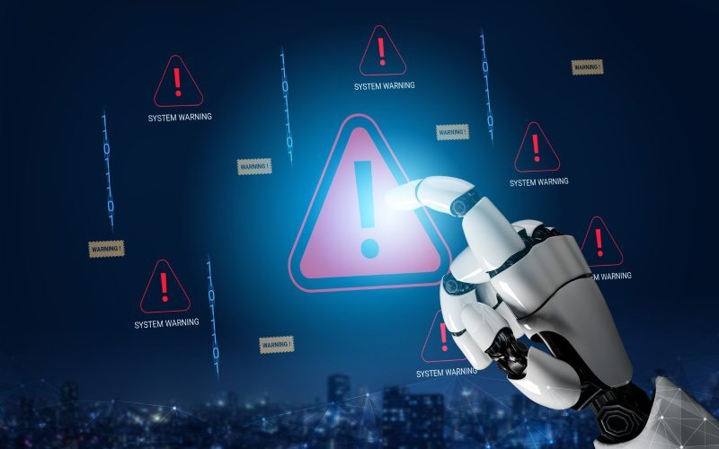 AI chinezesc a evadat din testul de securitate cibernetică