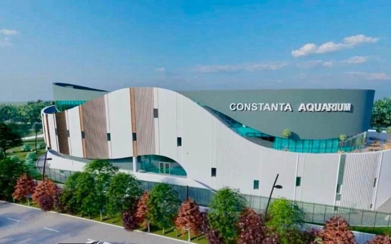 Constanța: Acvariu de 23 mil. Euro, pas spre realizare