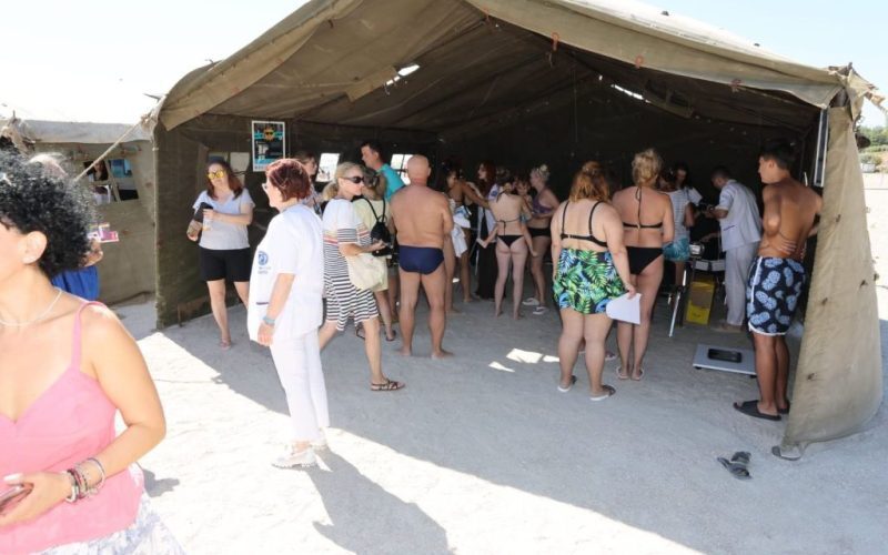 UMFCD lansează campania de sănătate pe Litoral